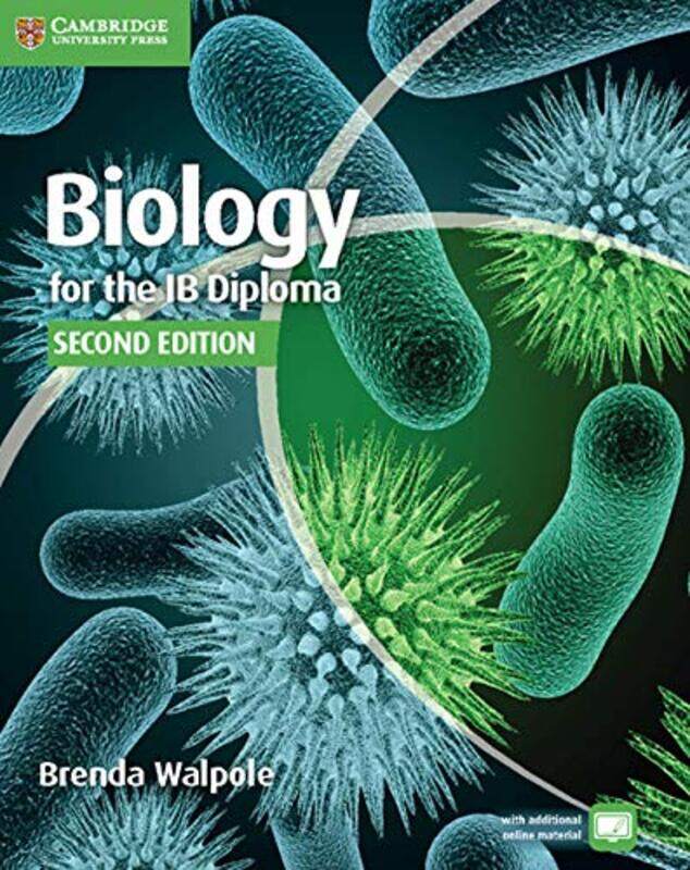 

Biology for the IB Diploma Coursebook by Dan ClaytonAngela GoddardBeth KempFelicity TitjenAngela Goddard-Paperback