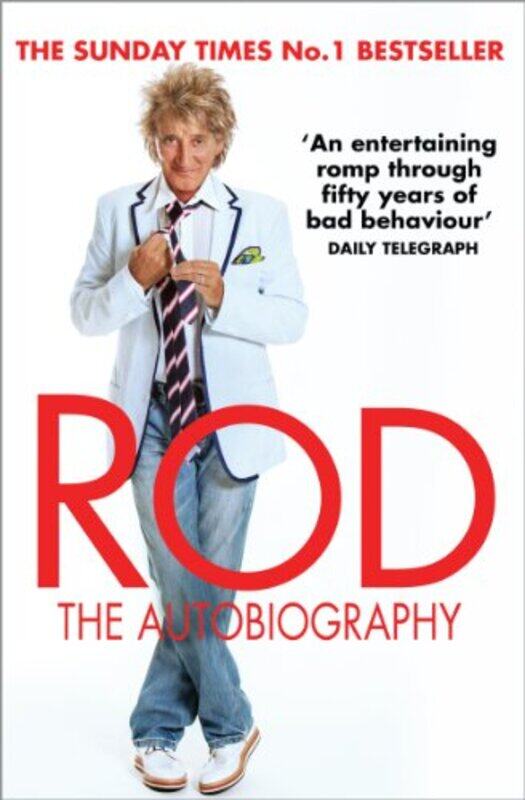 

Rod The Autobiography by Rod Stewart-Paperback