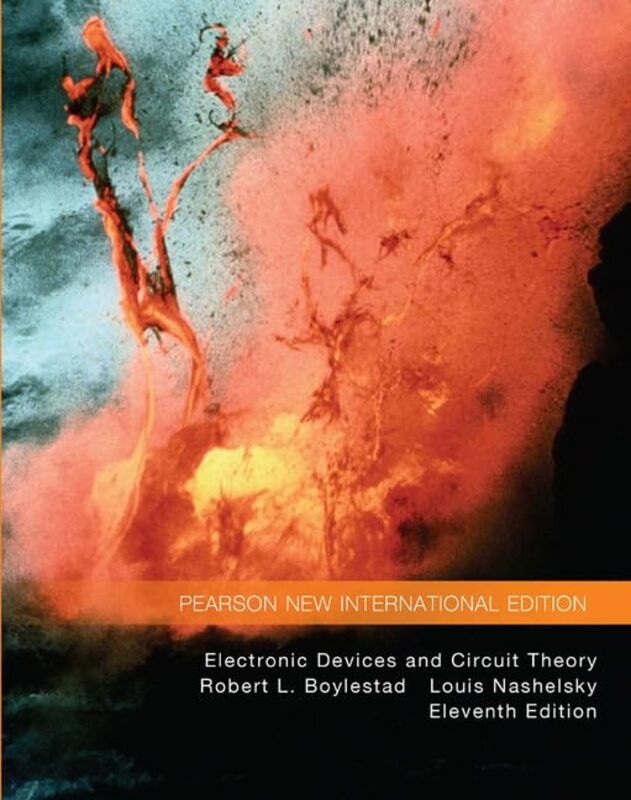 Electronic Devices and Circuit Theory by Hideaki TerashimaBarry S Hewlett-Paperback