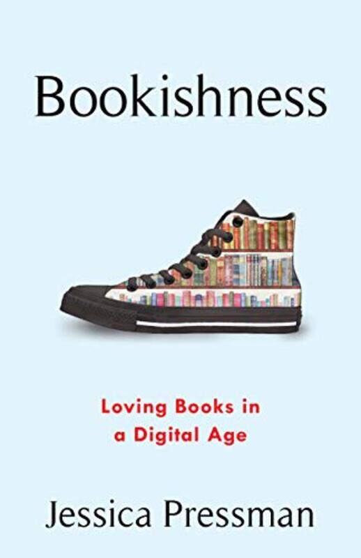 

Bookishness by Jessica Pressman-Paperback