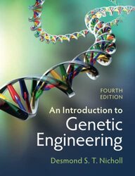 An Introduction To Genetic Engineering by Nicholl, Desmond S. T. Paperback