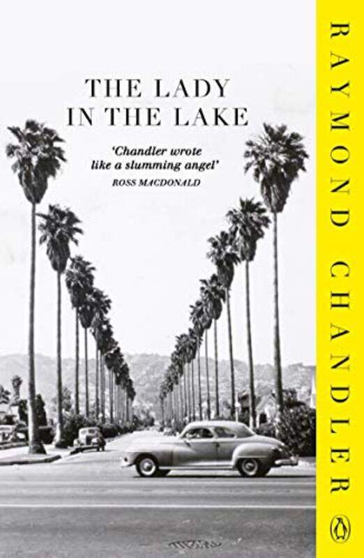 

The Lady in the Lake by Raymond Chandler-Paperback