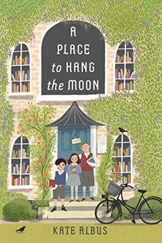 

A Place to Hang the Moon,Paperback,By:Albus, Kate