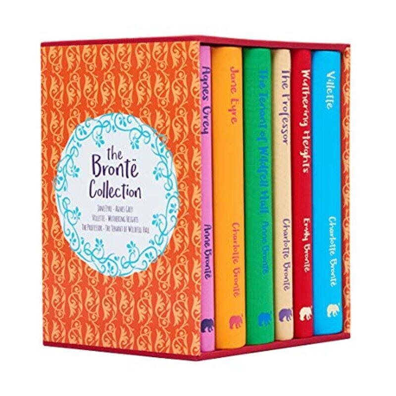 

The Bronte Collection: Deluxe 6-Volume Box Set Edition , Paperback by Bronte, Anne - Broente, Emily - Bronte, Charlotte