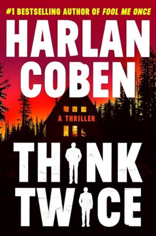

Think Twice By Coben Harlan - Hardcover