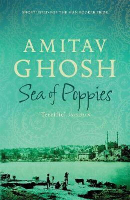

^(M)Sea of Poppies.paperback,By :Amitav Ghosh