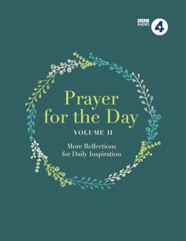 

Prayer for the Day Volume II by Adrian Raftery-Hardcover