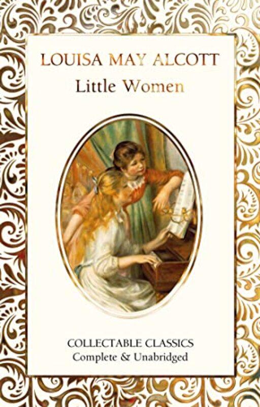

Little Women by Louisa May Alcott-Hardcover