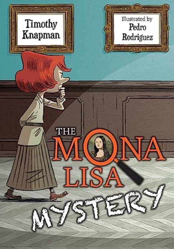 

The Mona Lisa Mystery by Spong Clive-Paperback