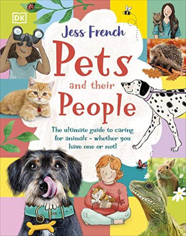 

Pets and Their People by Richard Durrett-Hardcover