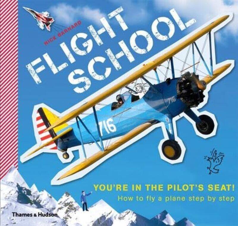 

Flight School By Nick Barnard Paperback