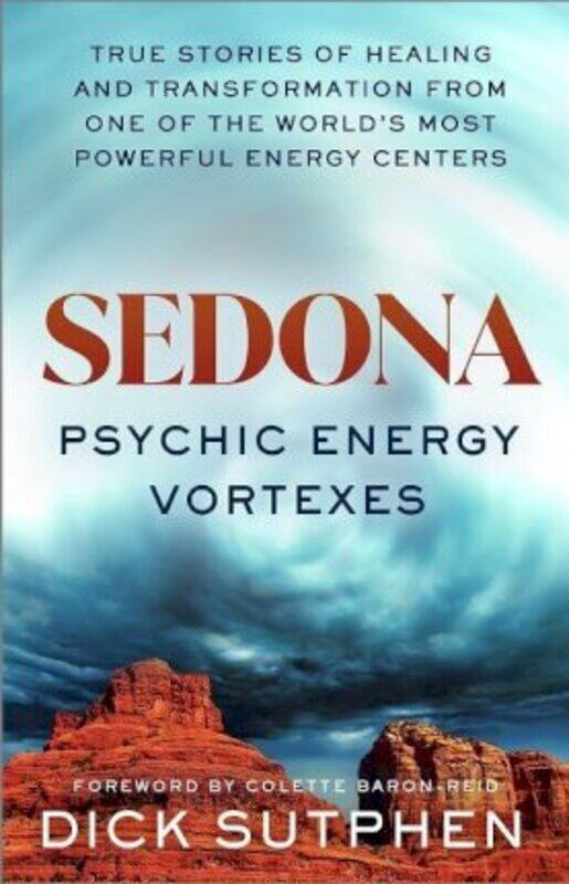 

Sedona, Psychic Energy Vortexes,Paperback,BySutphen, Richard
