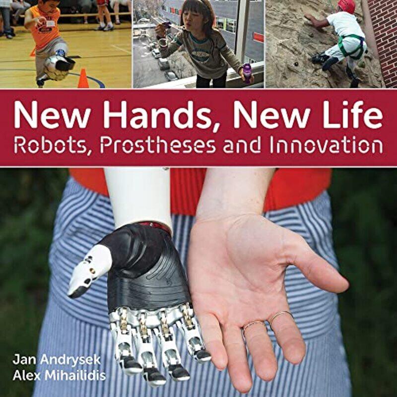 

New Hands New Life by Jan AndrysekAlex Mihailidis-Paperback