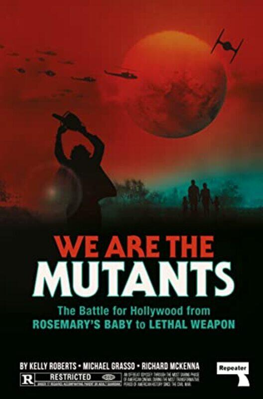 

We Are The Mutants By Roberts Kelly - Paperback