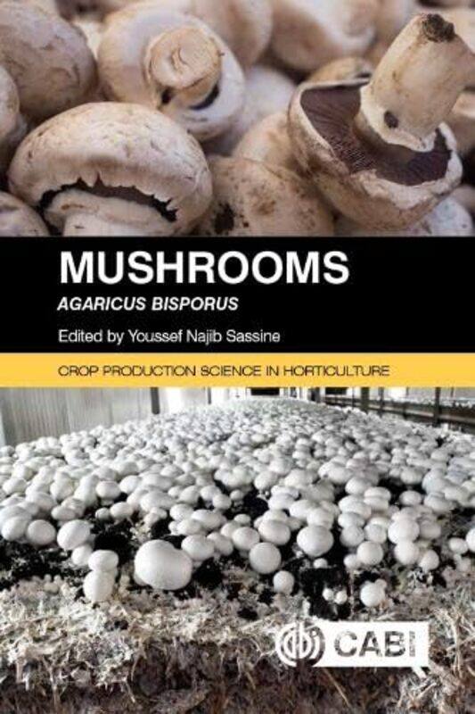 

Mushrooms by Professor Youssef Najib Lebanese University, Beirut, Lebanon Sassine-Paperback