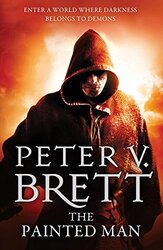 The Painted Man (The Demon Cycle, Book 1), Paperback Book, By: Peter V. Brett