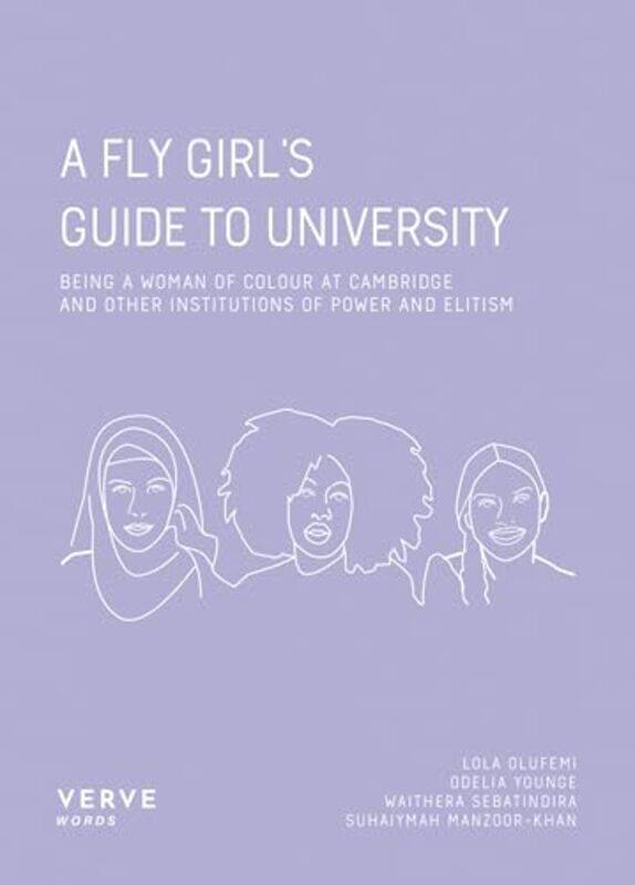 

A Fly Girls Guide To University by Odelia Younge-Paperback