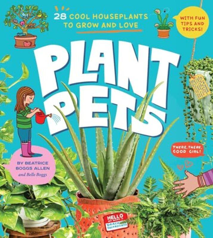 

Plant Pets By Allen Beatrice Boggs - Hardcover