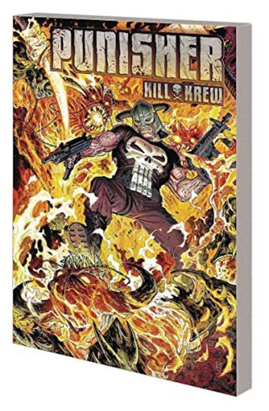 

Punisher Kill Krew by Duggan, Gerry - Paperback