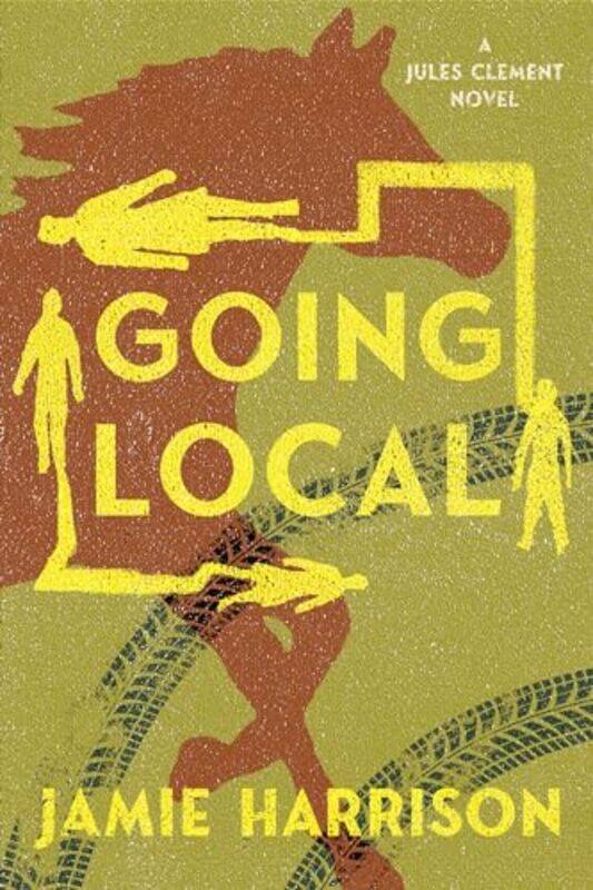 

Going Local By Harrison Jamie - Paperback
