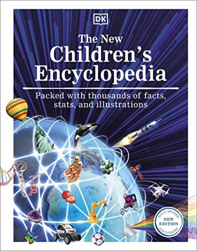 

The New Childrens Encyclopedia by Tariq Abbas-Hardcover