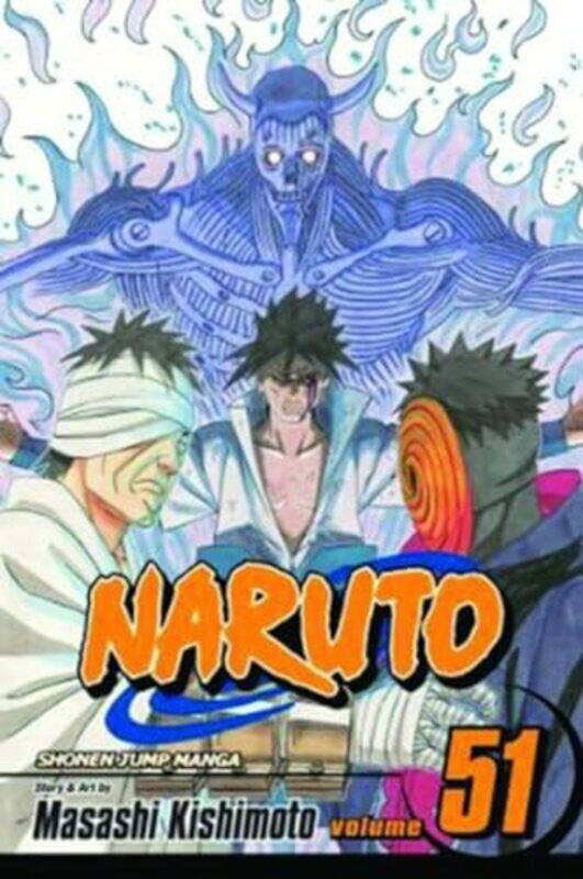 

Naruto V51 By V51 - Paperback