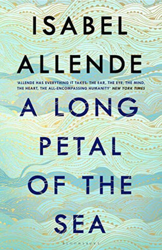 

A Long Petal of the Sea, Hardcover Book, By: Isabel Allende