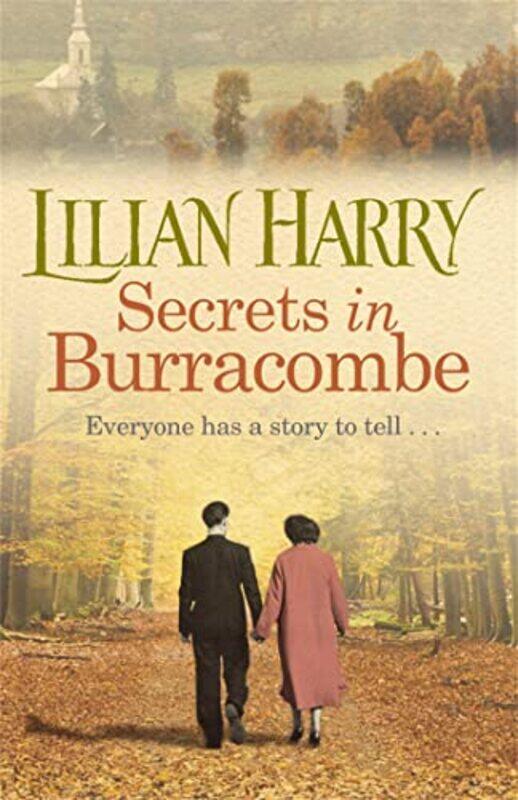 

Secrets in Burracombe by Shasta Clinch-Paperback