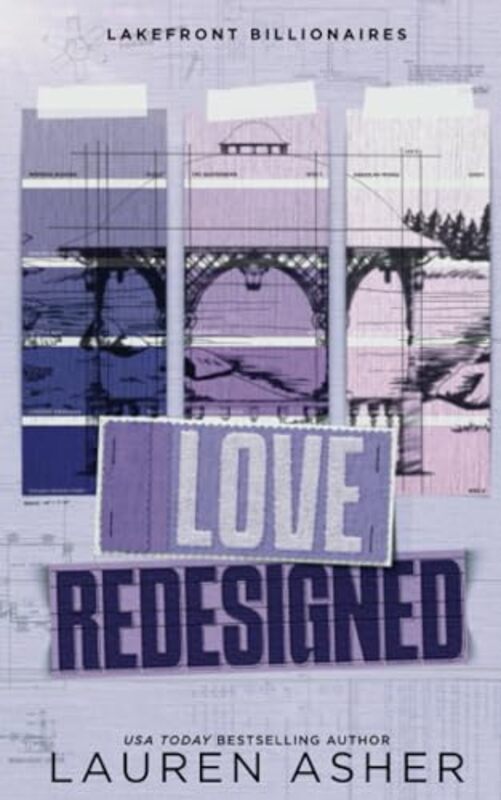 Love Redesigned by Asher, Lauren Paperback