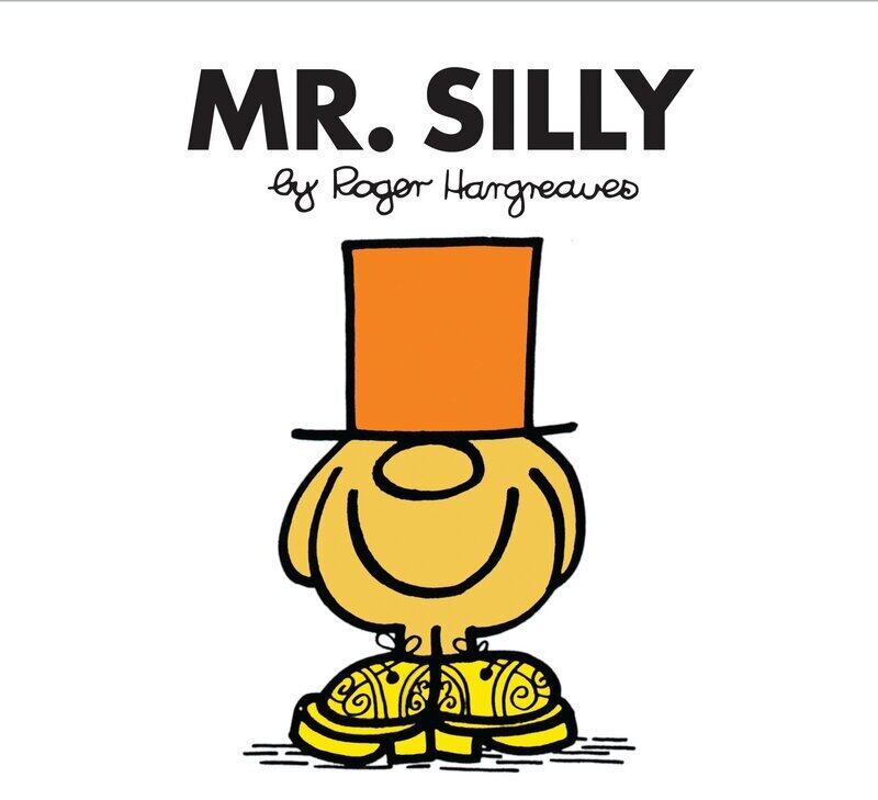 

Mr. Silly, Paperback Book, By: Roger Hargreaves