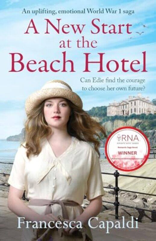 

A New Start at the Beach Hotel by Francesca Capaldi-Paperback