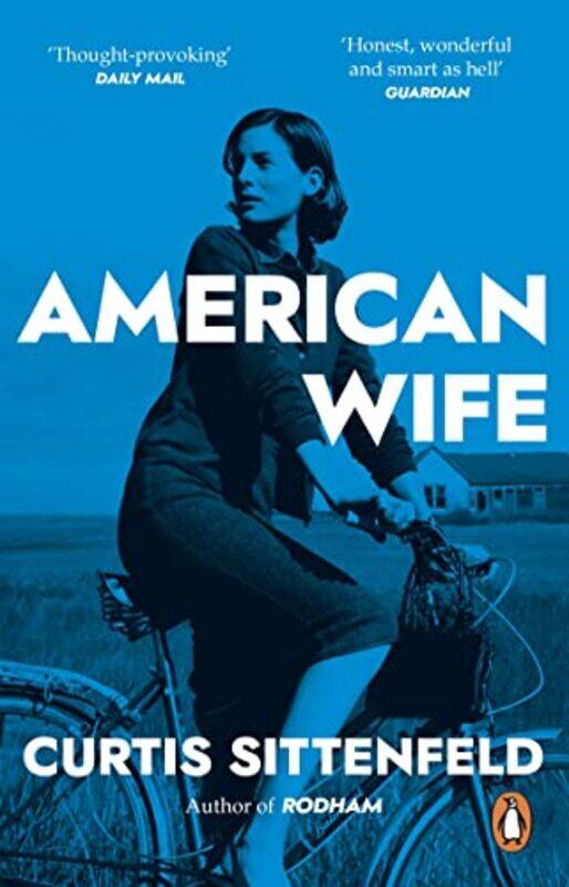 

American Wife by Curtis Sittenfeld-Paperback