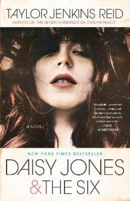 

Daisy Jones & The Six: A Novel.paperback,By :Reid, Taylor Jenkins