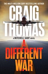 A Different War by Craig Thomas-Paperback