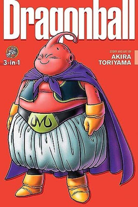 

Dragon Ball 3-In-1 Volume 13 , Paperback by Akira Toriyama