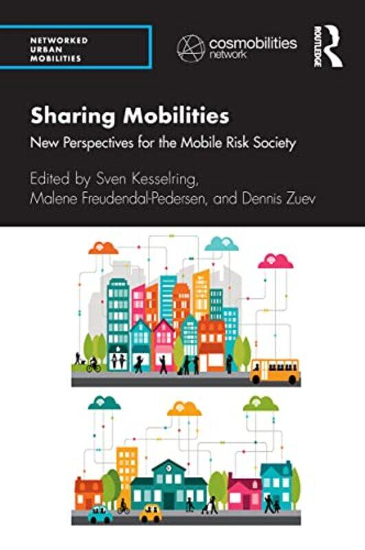 

Sharing Mobilities by Jess Stockham-Paperback