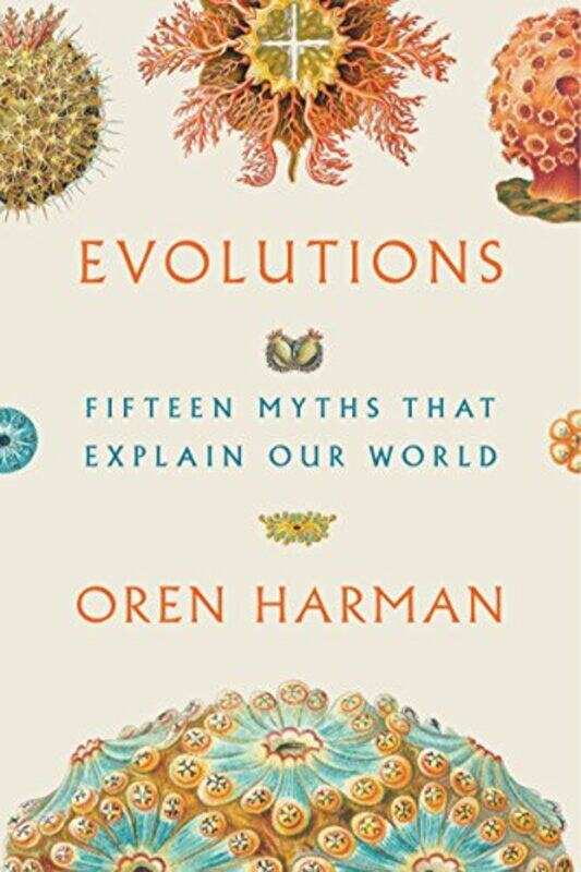 

Evolutions by Oren Harman-Hardcover