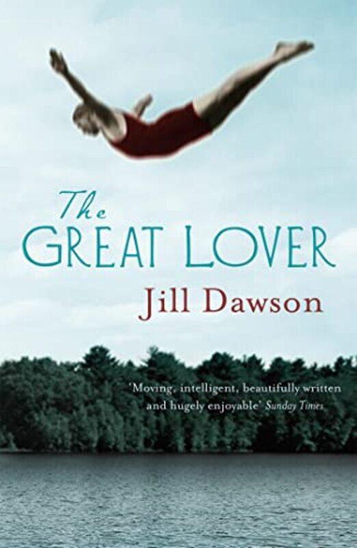 

The Great Lover by Jill Dawson-Paperback