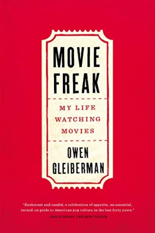 

Movie Freak by Owen Gleiberman-Paperback