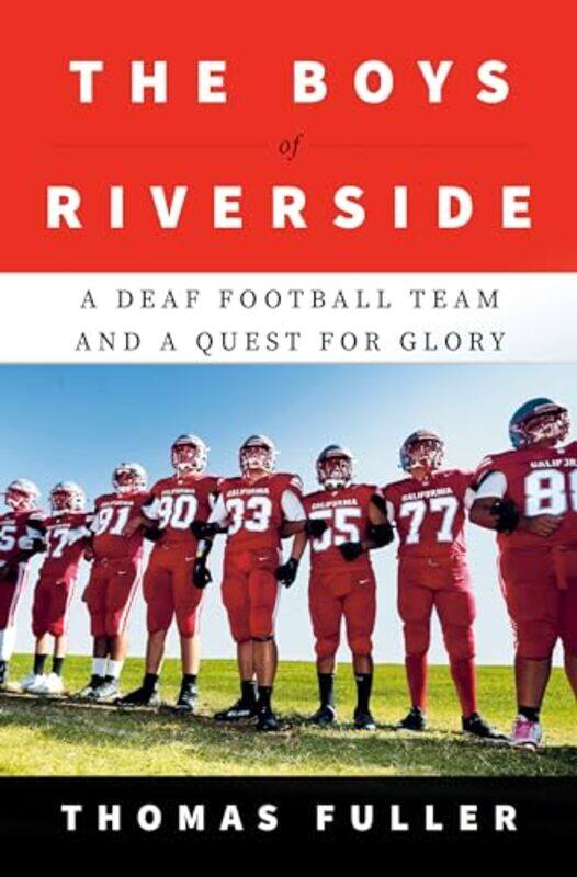 

Boys Of Riverside By Fuller Thomas - Hardcover