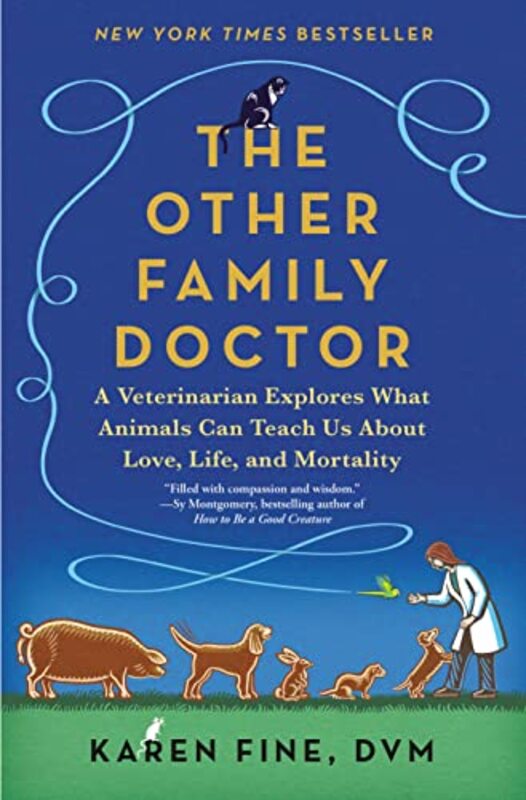 The Other Family Doctor , Hardcover by Fine, Karen
