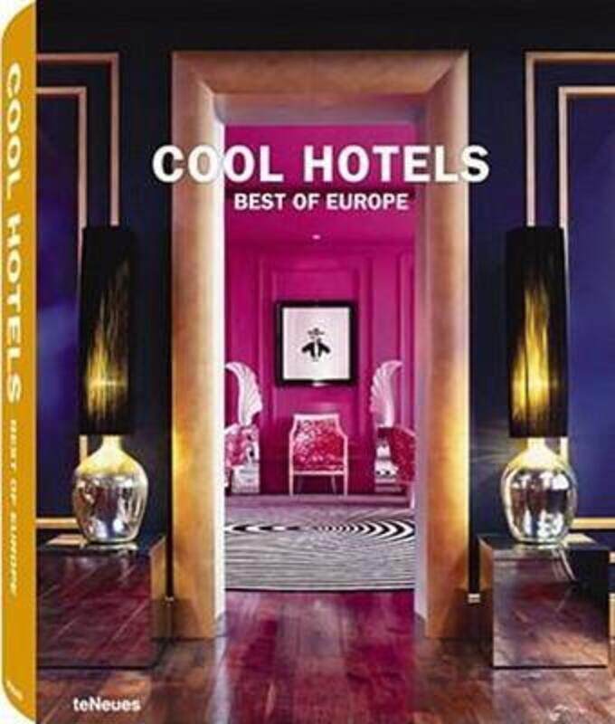 

(C)^(Q) Cool Hotels Best of Europe (Photography).Hardcover,By :teNeues Publishing Group