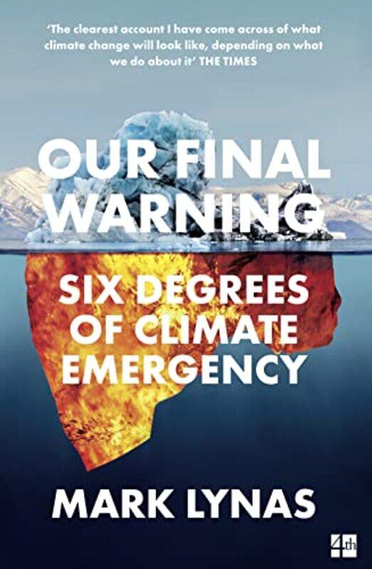 

Our Final Warning by Kenneth Saladin-Paperback