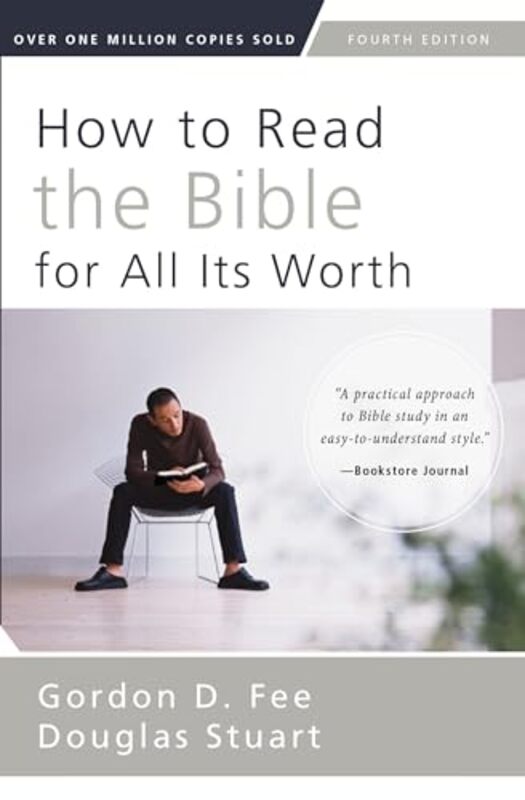 

How to Read the Bible for All Its Worth by National Geographic Kids-Paperback