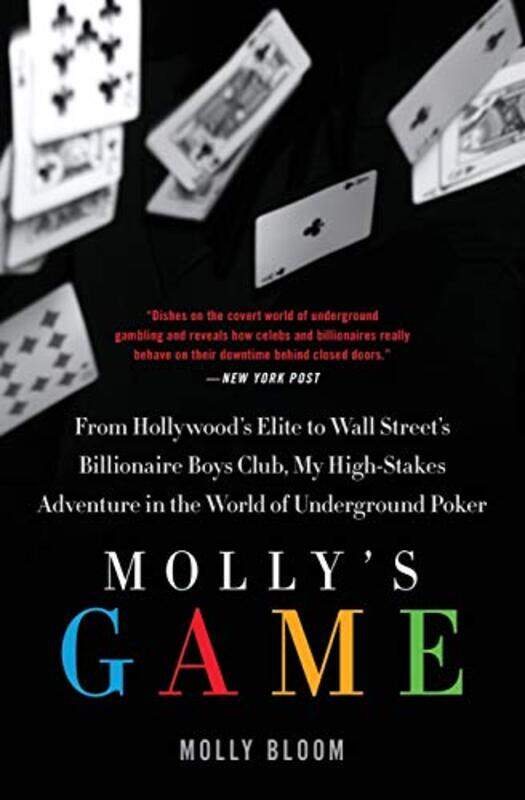 

Mollys Game By Bloom Molly - Paperback