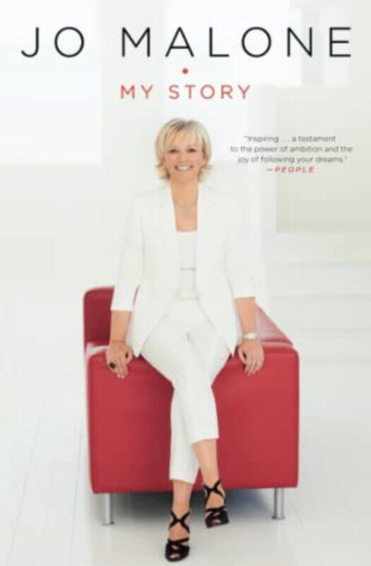 

Jo Malone: My Story,Paperback by Malone, Jo