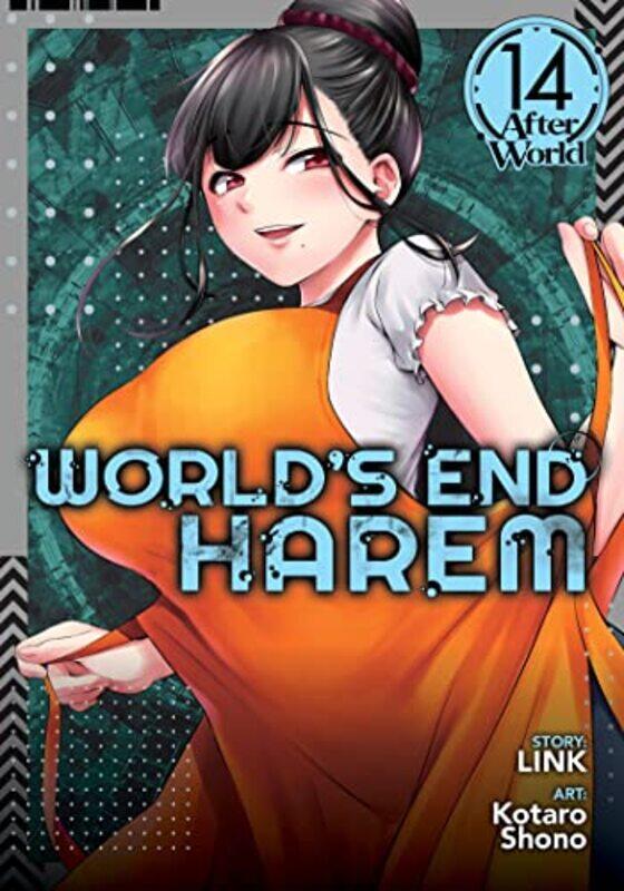 

Worlds End Harem Vol 14 After World by LinkKotaro Shono-Paperback