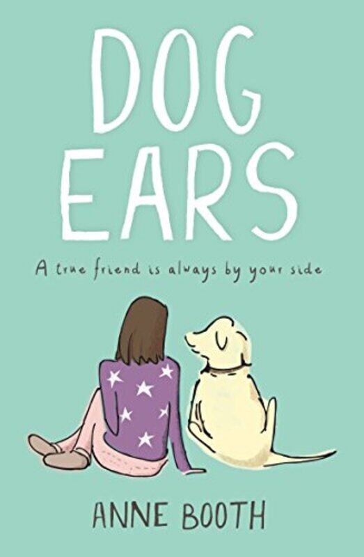 

Dog Ears by Anne Booth-Paperback