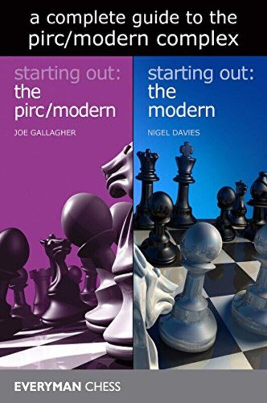 

A Complete Guide To The Modernpirc Complex by Joe GallagherNigel Davies-Paperback