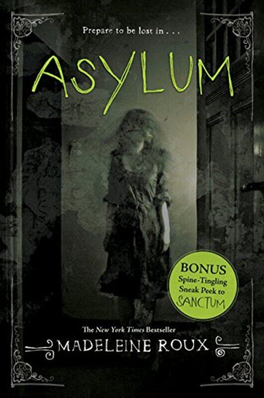 

Asylum by Madeleine Roux-Paperback